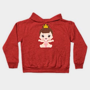 Little Princess Kids Hoodie